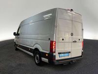 Occasion VW Crafter 140 ch (102 kW) 2025 Blanc Van