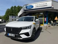 Neu Bestune T77 160 PS (117 kW) 2026 Weiß SUV