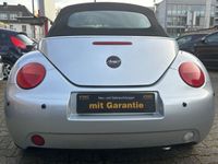 gebraucht VW Beetle NewCabriolet 1.6 Highline