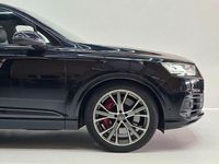 Gebraucht Audi SQ7 Ambiente 435 PS (319 kW) 2018 Schwarz SUV