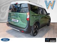 gebraucht Ford Tourneo Courier Active 1.0l EcoBoost 7-Gang-Automatik
