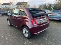 gebraucht Fiat 500C 1.0 Mild Hybrid DolceVita Pdc/7"Carplay/LichtRegen