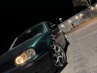 Gebraucht VW Golf 90 PS (66 kW) 2000 Grün Coupé