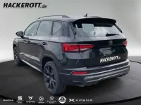 Neu Cupra Ateca 150 PS (110 kW) 2026 Schwarz SUV