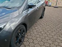 Gebraucht Ford Focus Titanium 150 PS (110 kW) 2015 Grau Kombi