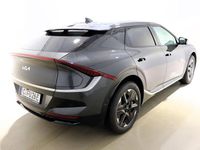 Gebraucht Kia EV6 Earth 167 kW (228 PS) 2024 Interstellar grau met SUV
