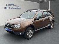 Gebraucht Dacia Duster Lauréate 105 PS (77 kW) 2015 Braun SUV