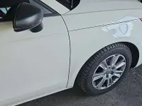 Brugt Audi A1 Attraction 86 HK (63 kW) 2014 Hvid Hatchback