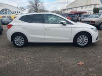 Gebraucht Seat Ibiza 90 PS (66 kW) 2020 Weiß Kleinwagen