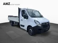 Gebraucht Opel Movano 150 PS (110 kW) 2022 Weiß Van
