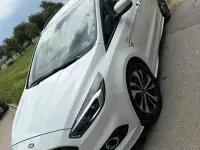Gebraucht Ford S-MAX ST-Line 150 PS (110 kW) 2019 Weiß Van / Kleinbus