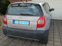 Gebraucht Citroën C2 60 PS (44 kW) 2003 Violet Kleinwagen