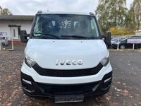 Gebraucht Iveco Daily 126 PS (92 kW) 2015 Weiß Van / Kleinbus
