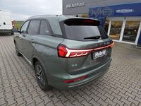 Neu DFSK E5 177 PS (130 kW) 2025 Grün SUV