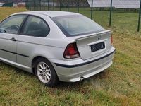 Gebraucht BMW 316 116 PS (85 kW) 2004 Silber Limousine