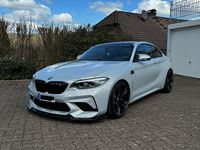 Gebraucht BMW M2 Competition Edition 411 PS (302 kW) 2019 Grau Coupé