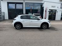 Gebraucht Peugeot e-208 Active 100 kW (136 PS) 2022 Weiß Kleinwagen