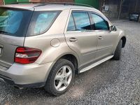 Gebraucht Mercedes ML320 2006 Gold SUV