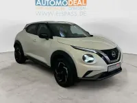 Gebraucht Nissan Juke Style Edition 114 PS (83 kW) 2024 M) (weiss SUV