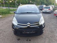 Gebraucht Citroën Grand C4 Picasso Tendance 150 PS (110 kW) 2012 Schwarz Van / Kleinbus