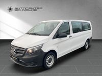 gebraucht Mercedes Vito 114 CDI Tourer PRO EL *KLIMA* Navi/Autom.