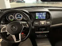 Gebraucht Mercedes E500 408 PS (300 kW) 2014 Schwarz Cabrio