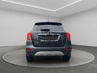 Gebraucht Opel Mokka X 116 PS (85 kW) 2017 Graphitgraumet. SUV