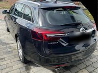 Gebraucht Opel Insignia 170 PS (125 kW) 2015 Schwarz Kombi