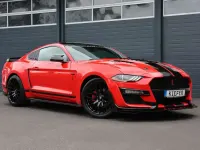 Gebraucht Ford Mustang 314 PS (230 kW) 2019 Rot Coupé