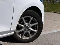 Gebraucht Ford Fiesta 86 PS (63 kW) 2019 Weiß Kleinwagen