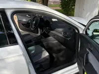Gebraucht Seat Leon Style 131 PS (96 kW) 2021 Weiß Limousine
