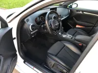 Gebraucht Audi A3 S-Line 184 PS (135 kW) 2016 Weiß Limousine