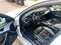 Second-hand Audi A6 Ambiente 218 CP (160 kW) 2016 Alb Break