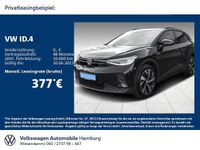 Gebraucht VW ID.4 Pro Performance 150 kW (204 PS) 2023 Grenadillschwarz metallic SUV
