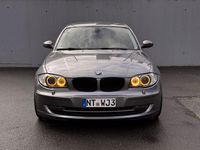 Gebraucht BMW 118 Sport Line 143 PS (105 kW) 2009 Grau Kleinwagen