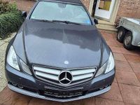 Usata Mercedes E250 Elegance 204 CV (150 kW) 2010 Cabrio