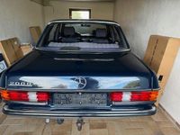 Gebraucht Mercedes 200 60 PS (44 kW) 1982 Limousine