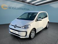 Gebraucht VW up! 65 PS (47 kW) 2022 Weiß Kleinwagen