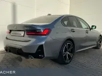 Gebraucht BMW 320 Comfort Edition 190 PS (139 kW) 2025 Skyscraper grau metallic Limousine