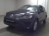 Gebraucht VW Touareg 204 PS (150 kW) 2018 Schwarz SUV