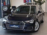 Gebraucht Audi A6 Design 245 PS (180 kW) 2022 Blau Limousine