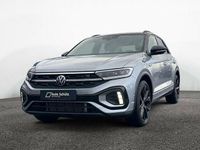 Gebraucht VW T-Roc Style 150 PS (110 kW) 2025 Pyritsilber metallic / schwarz sn 19 SUV