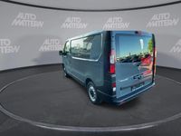 Gebraucht Renault Trafic Komfort 120 PS (88 kW) 2021 Grau Van / Kleinbus