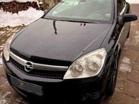 Gebraucht Opel Astra Cabriolet Cosmo 140 PS (102 kW) 2007 Schwarz Cabrio