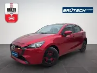 Usata Mazda 2 Center-Line 75 CV (55 kW) 2024 Rosso Utilitaria
