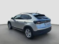 Neu VW Taigo 116 PS (85 kW) 2026 Reflexsilber SUV