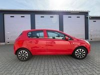 Gebraucht Opel Corsa Innovation 80 PS (58 kW) 2007 Rot Kleinwagen