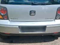 Gebraucht Seat Arosa 50 PS (36 kW) 2004 Silber Kleinwagen