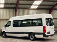 Usata Mercedes Sprinter 143 CV (105 kW) 2019 Bianco Furgone