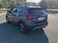 Używany VW T-Cross Move 95 KM (69 kW) 2023 Szary SUV